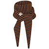 Black/Cashmere Brown