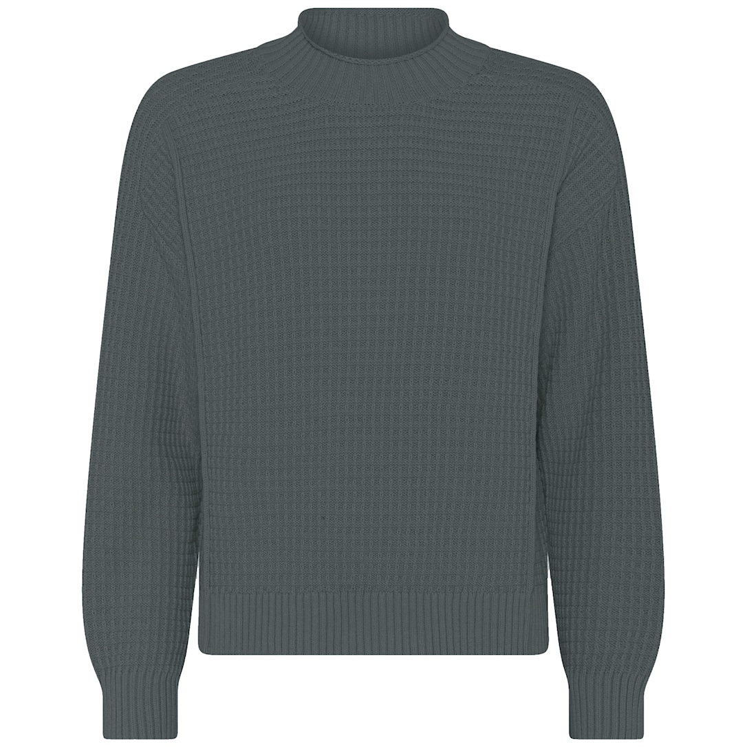 Skovhuus Kvinde Striktrøje Grey XL