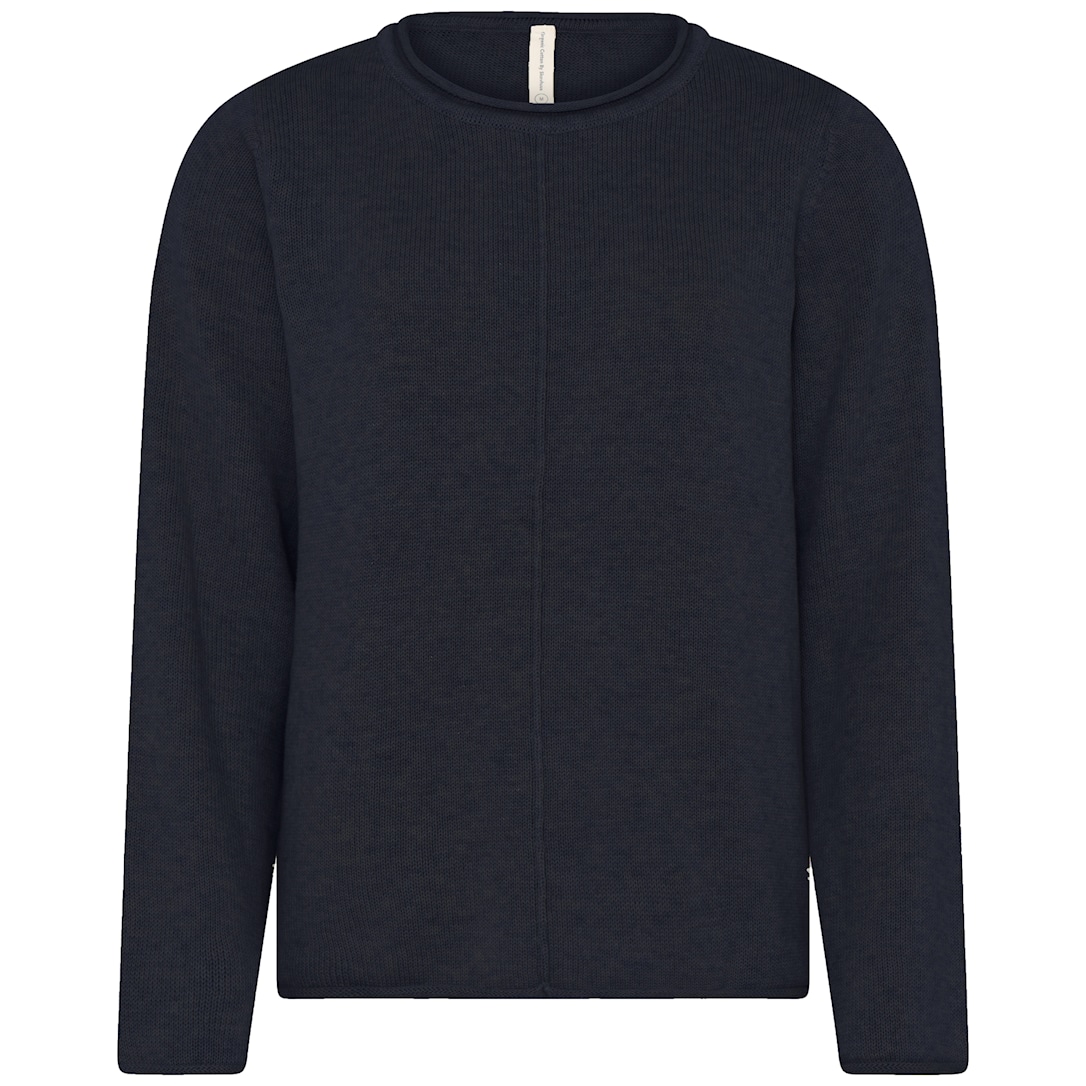 Skovhuus Kvinne Marine Blue L