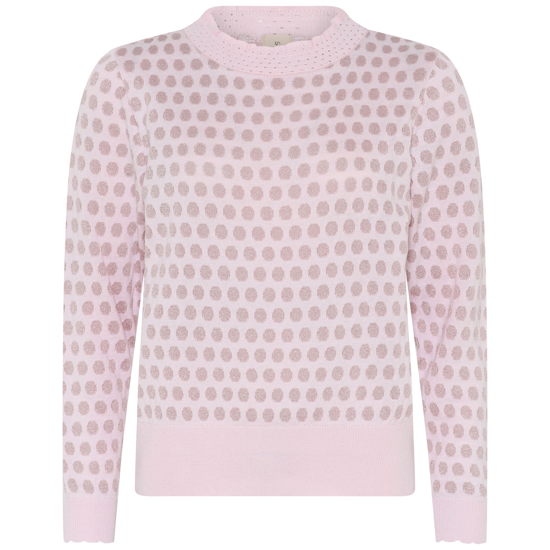Skovhuus Kvinde Ingrid Bluse Rose S