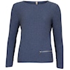 Blue Melange