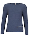 Blue Melange