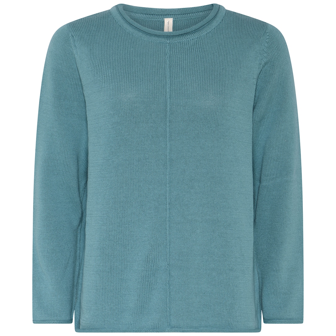 Skovhuus Kvinde Sophie Bluse Eucalyptus Green L