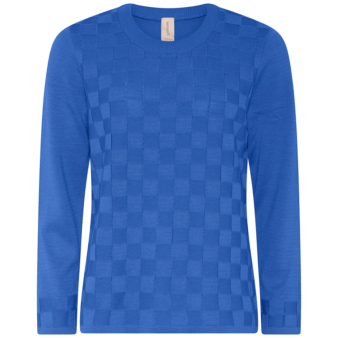 Skovhuus Kvinna Greek Blue XXXL
