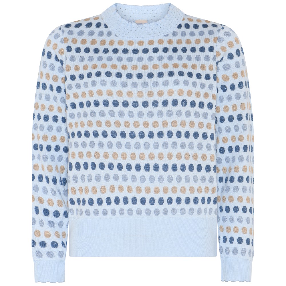 Pale Blue