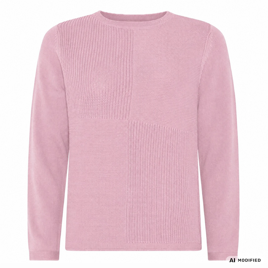 Skovhuus Kvinde Sylvia Strikbluse Geranium Pink M